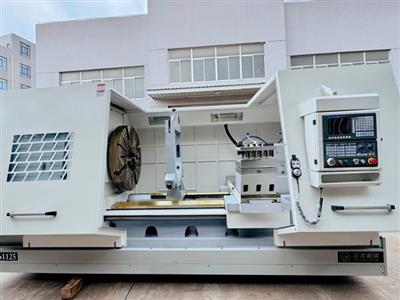 車床機械加（jiā）工