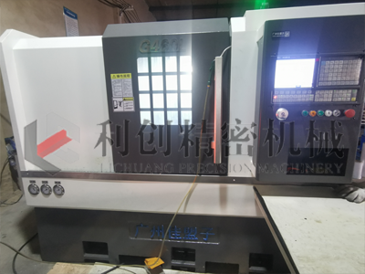 數控車床線軌（guǐ）斜床身排刀機（jī）-數（shù）控車床線軌斜床身刀塔機