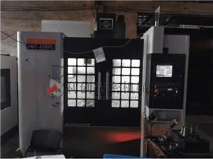 立式加工中心線（xiàn）軌（guǐ）