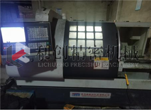 平床身數控（kòng）車床