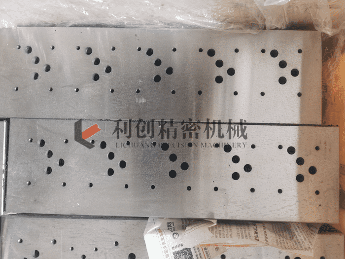 利（lì）創（chuàng）<strong>液壓分配閥（fá）</strong>