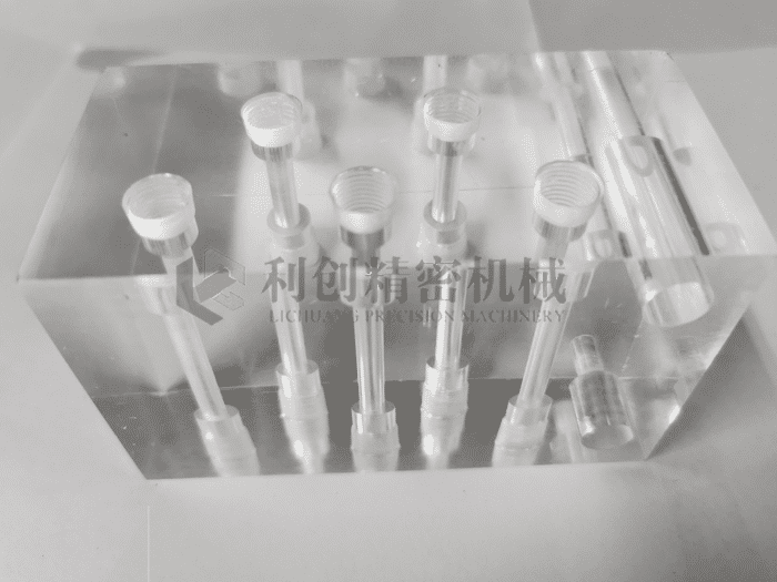 <strong>聚甲醛賽鋼CNC精（jīng）密加工</strong>