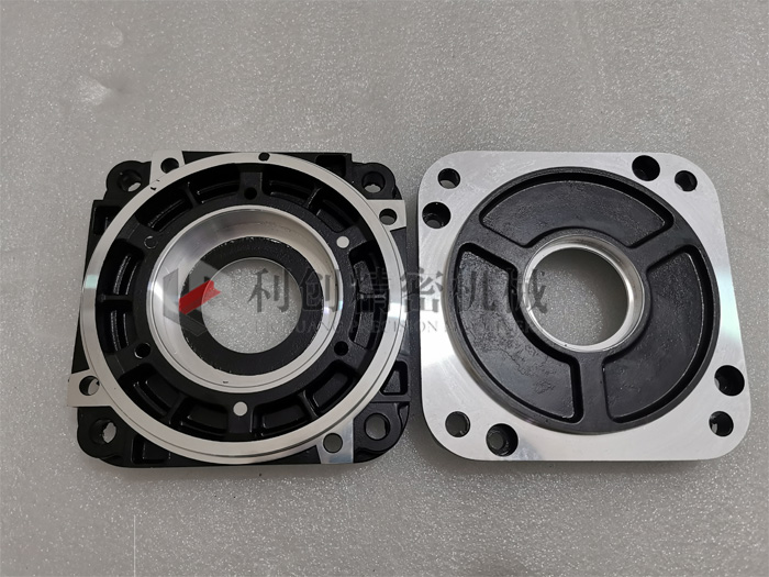 鋁合（hé）金零件外協加工