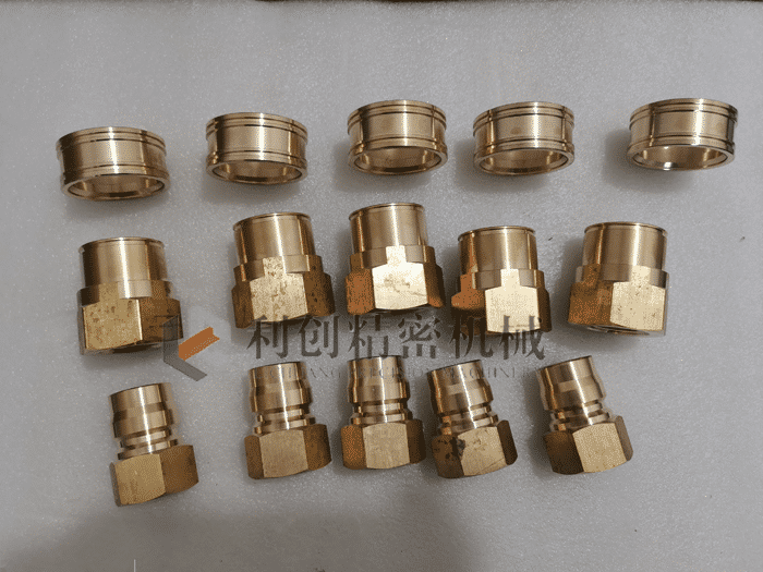 黃銅零件（jiàn）外協加工