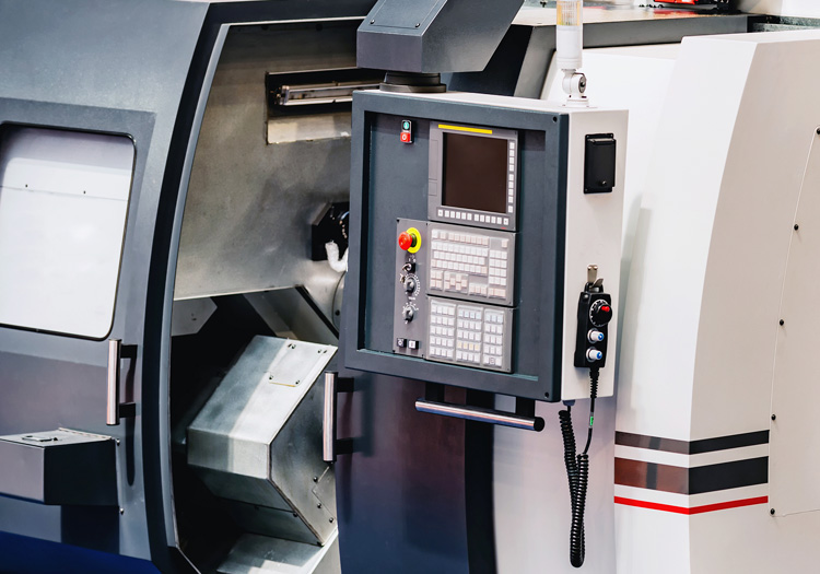 車（chē）床機械加工